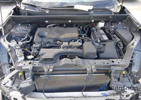 2022 Toyota Rav4 Xle z USA, uszkodzony, nr VIN 2T3W1RFVXNW201812